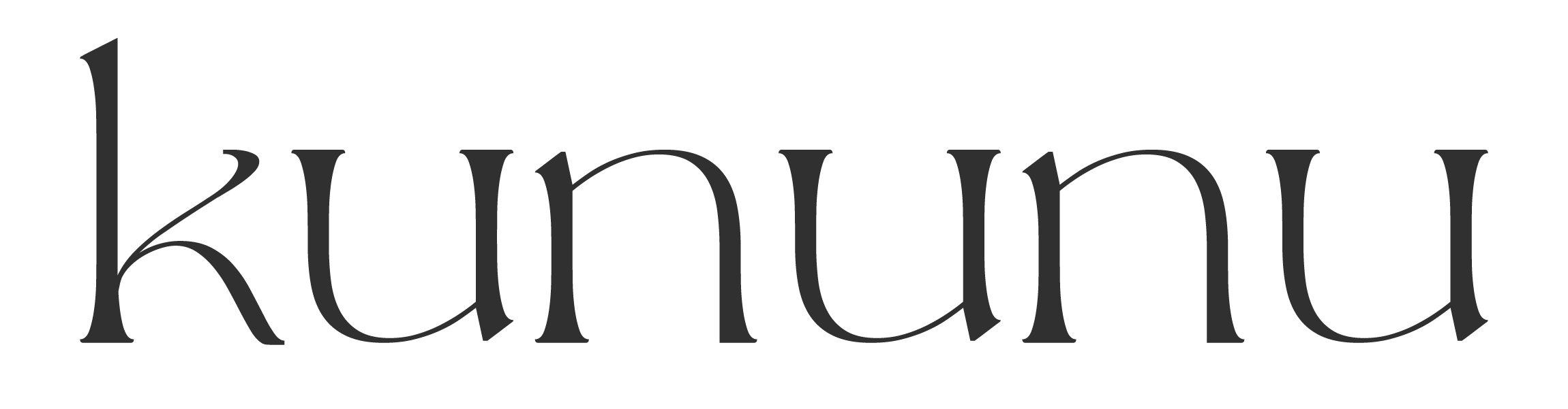 KUNUNU - THE INTERIOR GURU